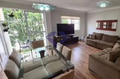 Apartamento com 3 quartos à venda na Avenida Macuco, Moema, São Paulo