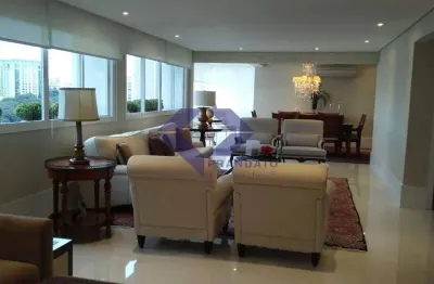 Apartamento a venda 3 quartos 3 suíte e 4 vagas no campo belo sp