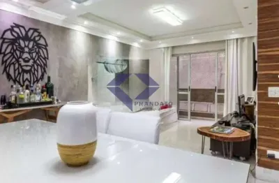 Apartamento com 3 quartos à venda na Avenida Ibijaú, Moema, São Paulo