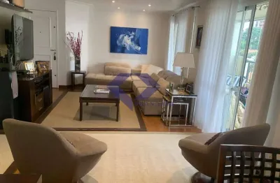 Apartamento a venda com 3 quartos 2 suítes e 2 vagas em moema