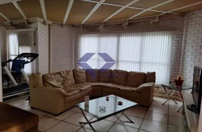 Apartamento a venda com 3 quartos e 3 vagas no brooklin sp