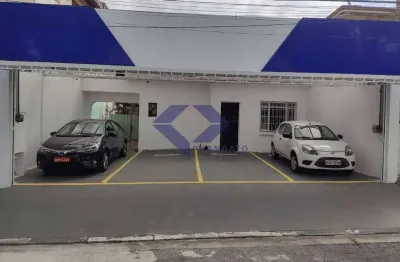 Casa comercial a venda com 3 quartos e 5 vagas  no campo belo sp