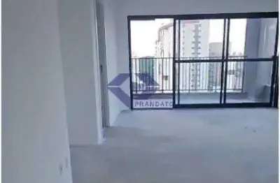 Cobertura a venda com 4 quartos e 2 vagas no brooklin sp 140m²