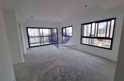 Cobertura a venda com 4 quartos  e 2 vagas no brooklin sp