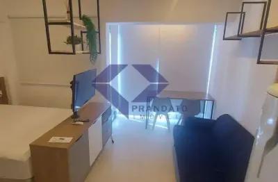 Apartamento com 1 quarto à venda na Rua Vieira de Morais, Campo Belo, São Paulo