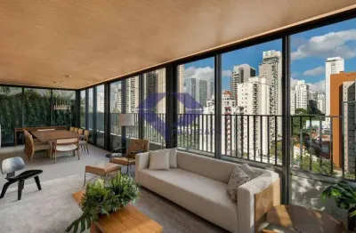 Cobertura com 3 quartos e 4 banheiros à venda, 170 m² por r$ 4.500.000