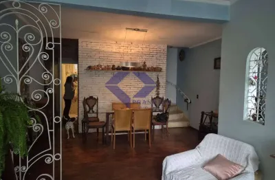 Casa com 3 quartos à venda na Rua Bernardino de Campos, Campo Belo, São Paulo