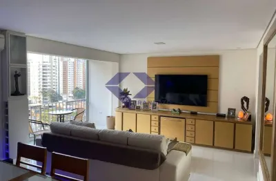 Apartamento 3 quartos e 3 banheiros à venda, 115 m² campo belo sp