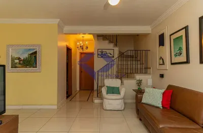 Sobrado a venda  com 168m²  quartos  e 2 vagas no brooklin sp