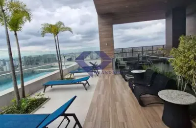 Apartamento 2 quartos à venda na rua joão de souza dias, 939, campo belo