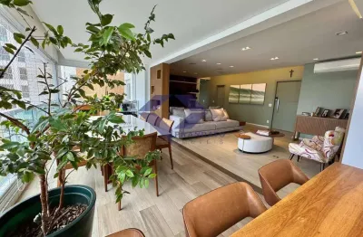Apartamento com 3 quartos e 5 banheiros à venda, 194 m² por r$ 3.790.000