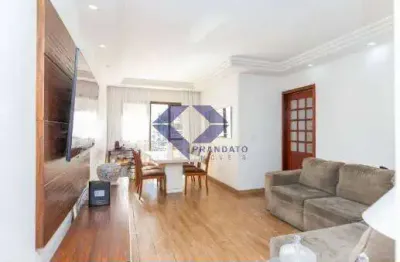 Apartamento com 3 quartos 3 suites à venda, 96 m² moema indios sp