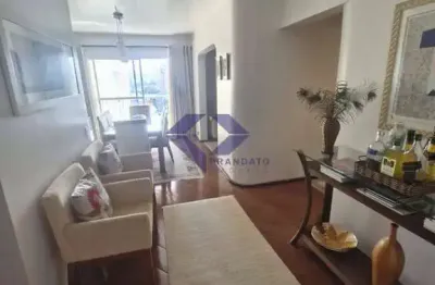 Apartamento com 3 quartos à venda na Avenida Miruna, Indianópolis, São Paulo