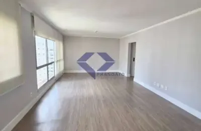 Apartamento à venda, 126 m² 3 quartos 2 vagas Campo Belo - São Paulo/SP