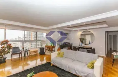 Apartamento com 3 Quartos e 3 banheiros à Venda, 122 m² Campo Belo SP