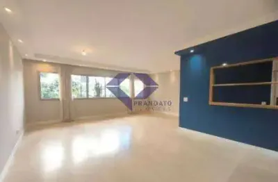 Apartamento com 3 Quartos e 3 banheiros à Venda, 130 m² Campo Belo SP