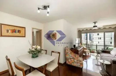 Apartamento com 3 Quartos e 3 banheiros à Venda, 92 m² Campo Belo SP