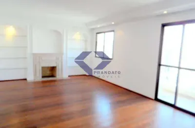 Apartamento com 4 quartos à venda na Rua Pascal, Campo Belo, São Paulo