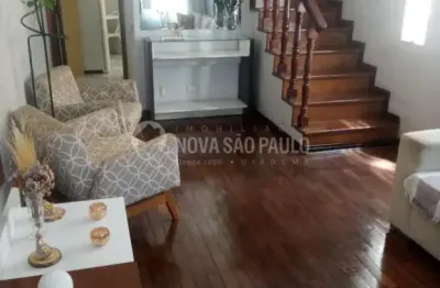 Casa com 3 quartos à venda em americanópolis, são paulo , 98 m2 por r$ 600.000