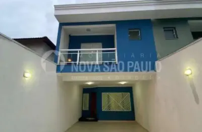 Casa com 3 quartos à venda no assunção, são bernardo do campo , 187 m2 por r$ 852.000