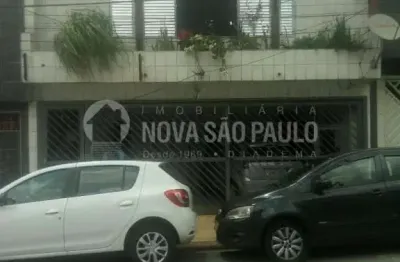 Casa com 3 quartos à venda no campanário, diadema , 414 m2 por r$ 750.000