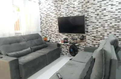 Casa com 2 quartos à venda no campanário, diadema , 130 m2 por r$ 600.000