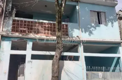 Casa com 2 quartos à venda no campanário, diadema , 178 m2 por r$ 550.000