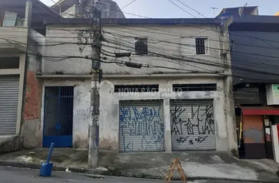 Casa com 2 quartos à venda no campanário, diadema , 203 m2 por r$ 600.000