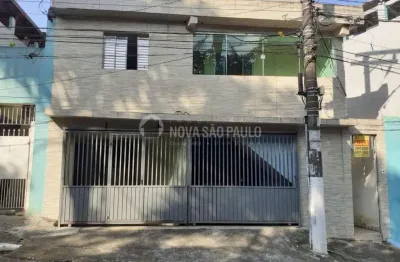Casa com 2 quartos à venda na rua alfenas casa 01, 1212, campanário, diadema, 169 m2 por r$ 700.000