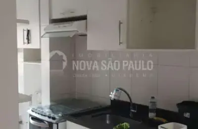 Apartamento com 2 quartos à venda no canhema, diadema , 44 m2 por r$ 270.000