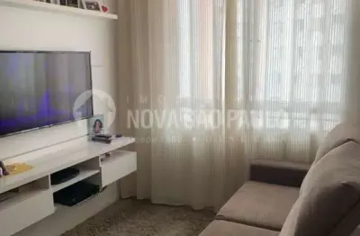 Apartamento com 2 quartos à venda na rua yayá, 235, canhema, diadema, 44 m2 por r$ 320.000