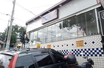 Sala comercial para alugar no centro, diadema , 364 m2 por r$ 12.000