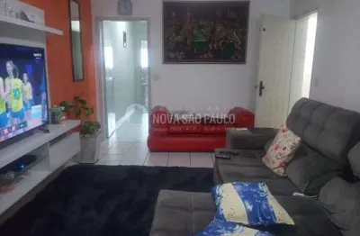 Casa com 4 quartos à venda no centro, diadema , 222 m2 por r$ 700.000