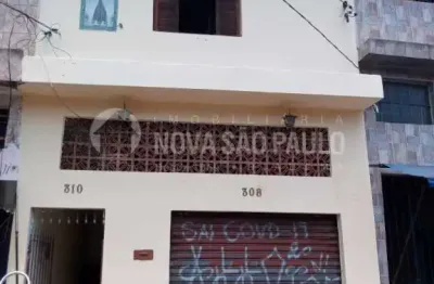 Casa comercial à venda no centro, diadema , 174 m2 por r$ 480.000