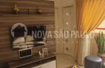 Apartamento com 2 quartos à venda na avenida dom pedro i, 1157, conceição, diadema, 51 m2 por r$ 310.000