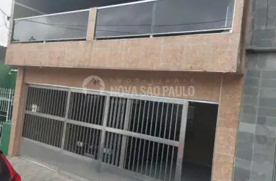Casa com 3 quartos à venda no conceição, diadema , 141 m2 por r$ 599.000