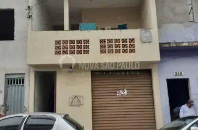 Casa com 2 quartos à venda no eldorado, diadema , 130 m2 por r$ 320.000