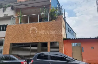 Casa com 2 quartos à venda no eldorado, diadema , 276 m2 por r$ 600.000