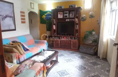 Casa com 2 quartos à venda no taboão, diadema , 117 m2 por r$ 450.000
