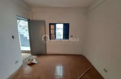 Casa com 1 quarto para alugar na rua cláudio manoel da costa, 171, vila nogueira, diadema, 40 m2 por r$ 850