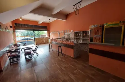 Sala comercial para alugar na rua santa marta, 216, taboão, diadema, 137 m2 por r$ 3.500