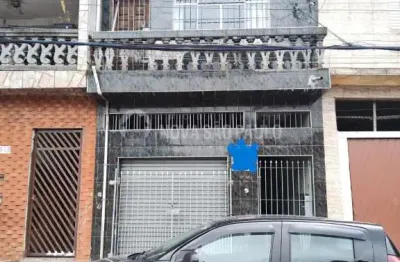 Casa à venda no Eldorado, Diadema 