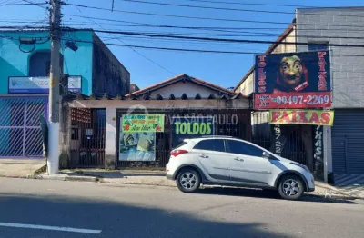 Terreno comercial à venda no centro, diadema  por r$ 700.000