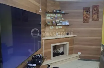 Casa com 3 quartos à venda no taboão, diadema , 199 m2 por r$ 690.000