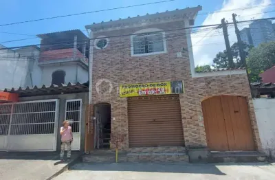 Casa comercial à venda no conceição, diadema , 175 m2 por r$ 620.000