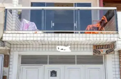 Casa com 2 quartos à venda no centro, diadema  por r$ 600.000