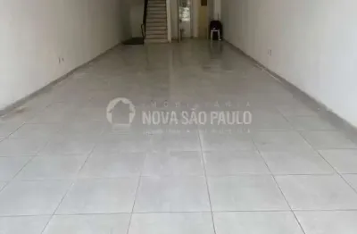 Sala comercial para alugar na avenida dona belmira marin, 463, parque brasil, são paulo, 230 m2 por r$ 12.000