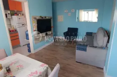 Apartamento com 2 quartos à venda no centro, diadema , 53 m2 por r$ 280.000
