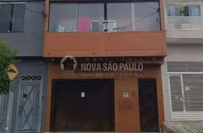 Casa com 3 quartos à venda no centro, diadema , 207 m2 por r$ 650.000