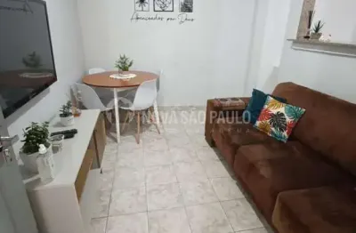 Apartamento com 1 quarto à venda no centro, diadema , 40 m2 por r$ 170.000
